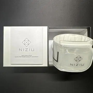 NiziU LIGHT STRAP 라이트 스트랩