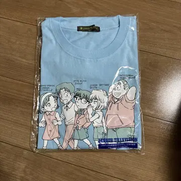 차리티 티셔츠 코난