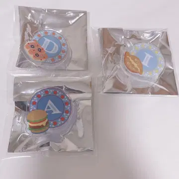 헤타뮤 플래그 클립 세트