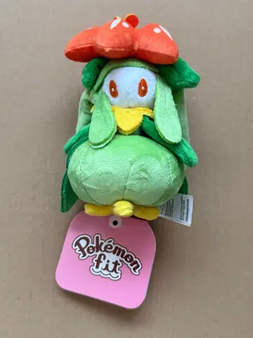 도레디아 봉제 인형 Pokemon fit