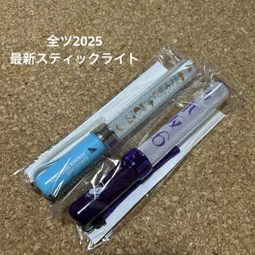 노기자카46 한여름의 전국 투어 2025 스틱 라이트 2개 세트