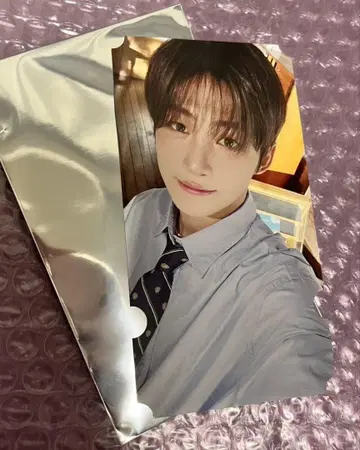 TWS 카페 지훈 예약 특전 티켓 카페 한정판
