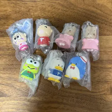 산리오 메지루시 액세서리 묶음 판매 익명 배송