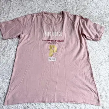 PINKHOUSE 핑크하우스 티셔츠 핑크 L
