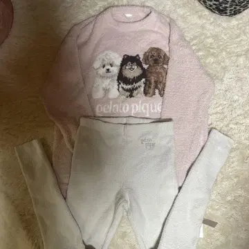 젤라피케 모코모코 룰 의류 미사용 새상품