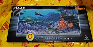 Happy 복권 / PIXAR 2025 G상 니모 캔버스 보드