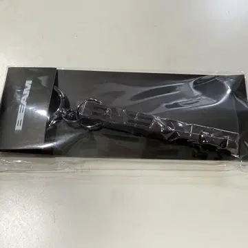 BEAM 호시 우지 METAL KEYRING 키링