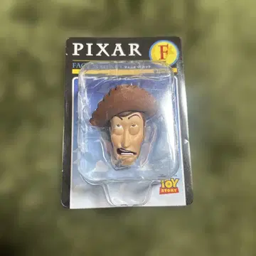 해피 복권 PIXAR 토이스토리 우디 F상 페이스 마그넷