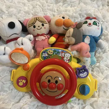 캐릭터 봉제 인형 5종 세트