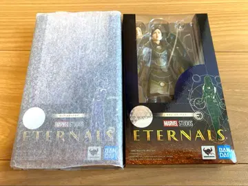 S.H.Figuarts 이터널즈 킹고 셀시 2개 세트 새상품