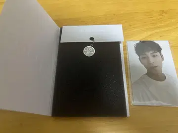 세븐틴 민규 6주년 기념 펜던트