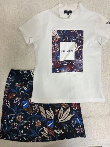 CALLAWAY 여성용 골프 의류 M