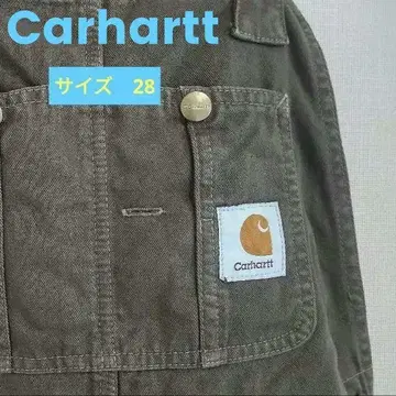 칼하트 오버롤 M 사이즈 칼하트