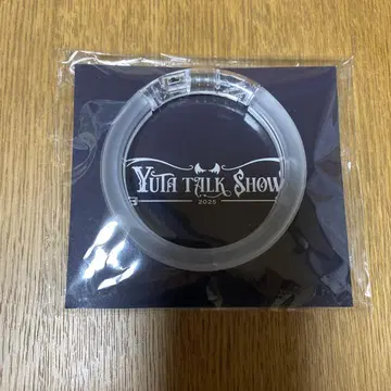 YUA TALK SHOW 2025 뱅글 라이트