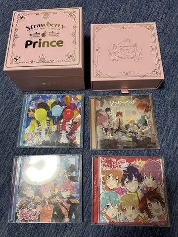 스토푸리 CD 묶음 판매