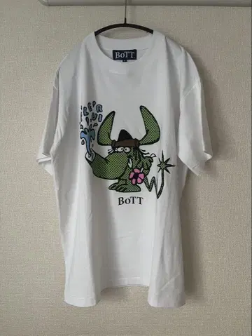 BoTT 컬러풀 캐릭터 티셔츠