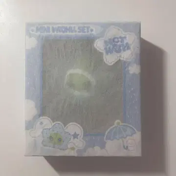 NCT WISH MINI WICHU 미니 위치 ONE SUMMER