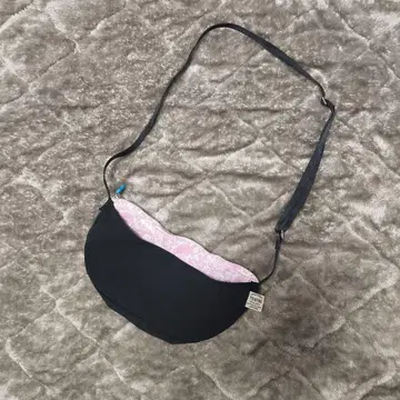 TO&FRO 패커블 파우치 숄더백 리버티 프린트 한정판 모델