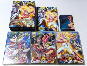 유희왕 ZEXAL DUELBOX 2