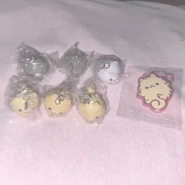 포메라니안 모치 가챠가챠