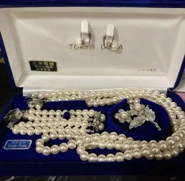 QUEEN PEARL 펄 주얼리 세트