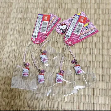 세트 지역 한정 헬로키티 키링 5개 세트 최종 가격입니다.