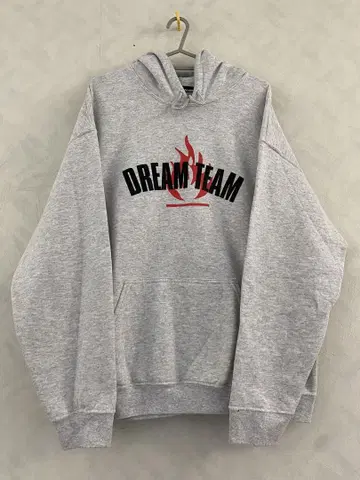 DREAM TEAM 후드티 사이즈 L DJ RYOW 후드티