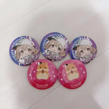 프로세카 아즈사와 코하네 캔 배치 세트