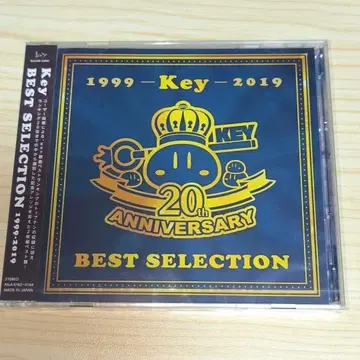 Key 베스트 셀렉션 1999-2019