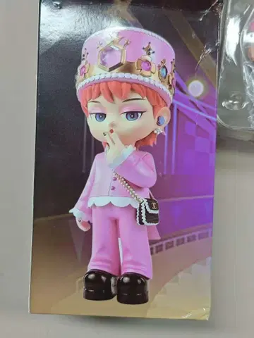 새상품 피규어 인형 G-DRAGON