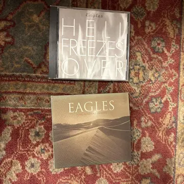 이글스 EAGLES 2장 묶음 판매