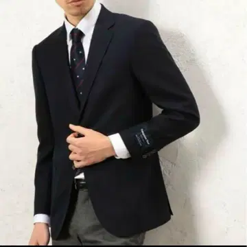 (중고) 그린 라벨 릴랙싱 자켓 파타고니아 울 네이비