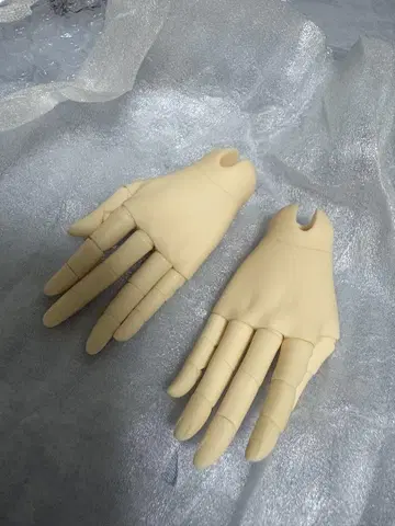 60~70cm 인형 간접 핸드