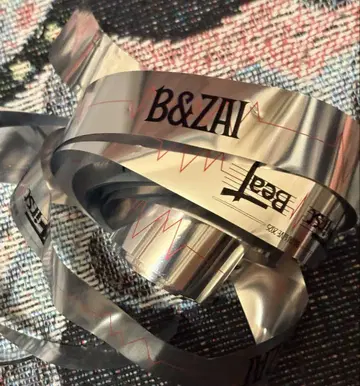 B&ZAI 은 테이프 2권