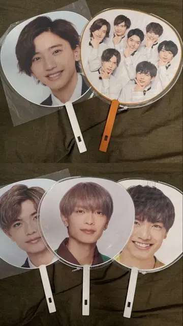 미치에다 슌스케 타카하시 쿄헤이 나니와단시 부채