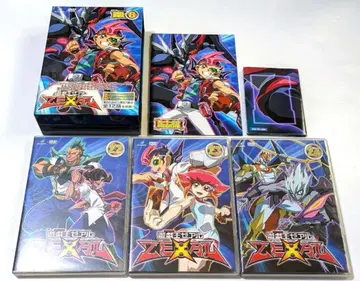 유희왕 ZEXAL DUELBOX 8