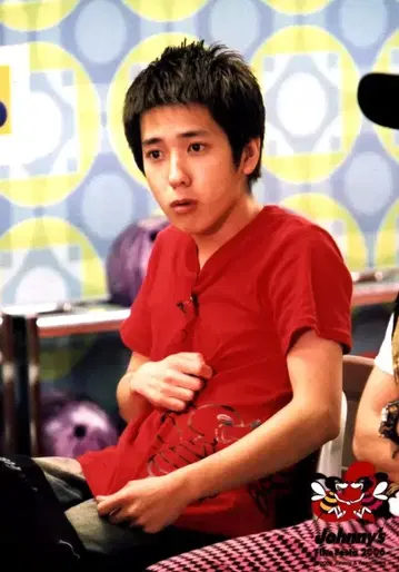 아라시 2006년 필름 페스티벌 니노미야 카즈나리 공식 사진 *1장