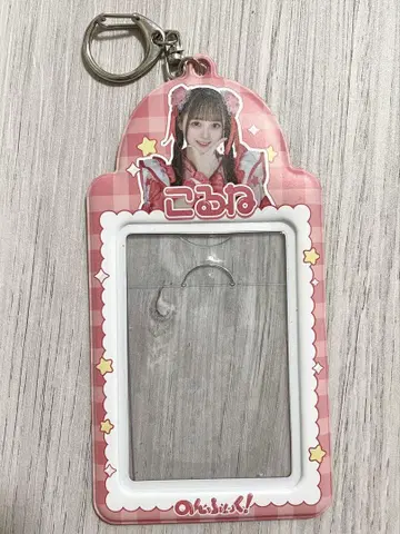 논피쿠! 코루네 폴라로이드 홀더