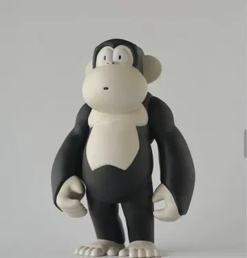 MONCEY CRAB TONYMOUNTAIN 몽키 클럽 소프트 비닐