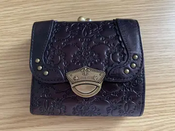 ANNA SUI 접이식 지갑 새상품