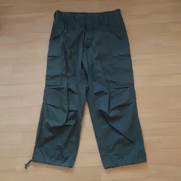 Y's for men 카고 팬츠