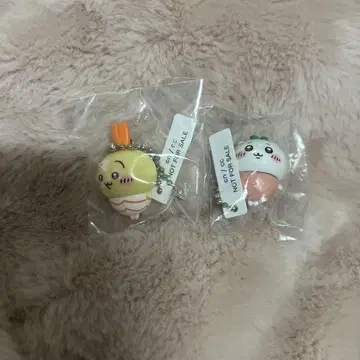 치이카와 쿠라스시 피규어 세트