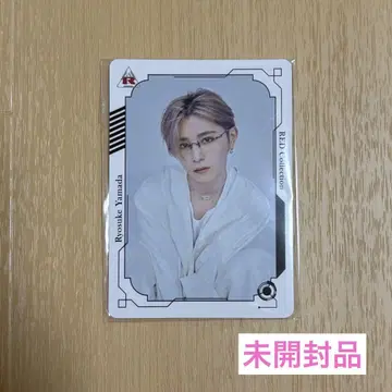 야마다 료스케 Ryosuke Yamada 라이브 뷰잉 혜택 비주얼 카드