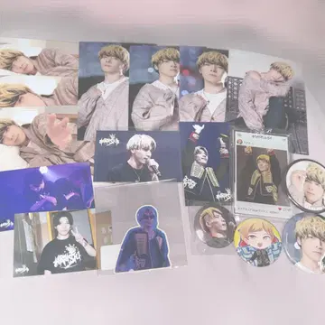 아나타샤 하넬 굿즈