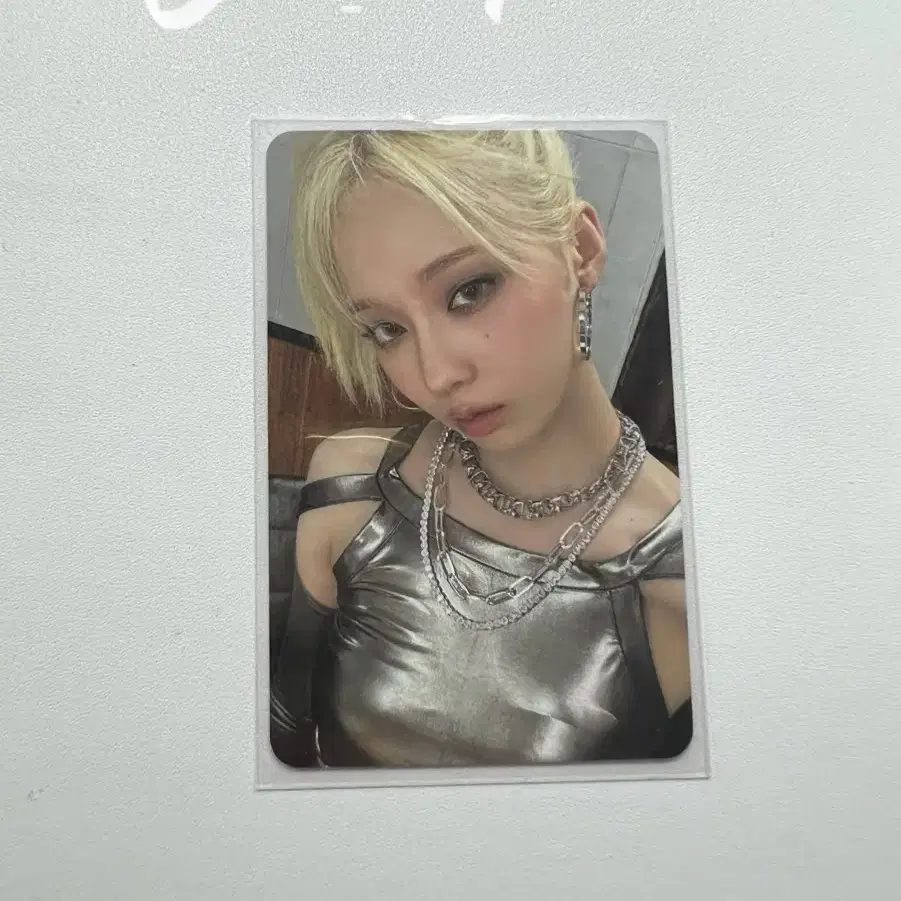 AESPA | 에스파 Aespa Winter Mamonde Photo Card Set on