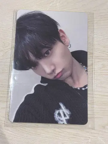 BOYNEXTDOOR 재현 유니버셜 라키드로 트레이딩 카드