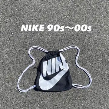 나이키 00s 90s 냅색 y2k 아카이브 고츠로고 테크
