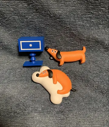 umao 피규어 컬렉션 가챠 DOG