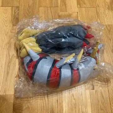 기라티나 오리진 형태 봉제 인형