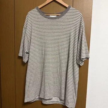 DAY DREAM Multi Border T-shirt L 사이즈